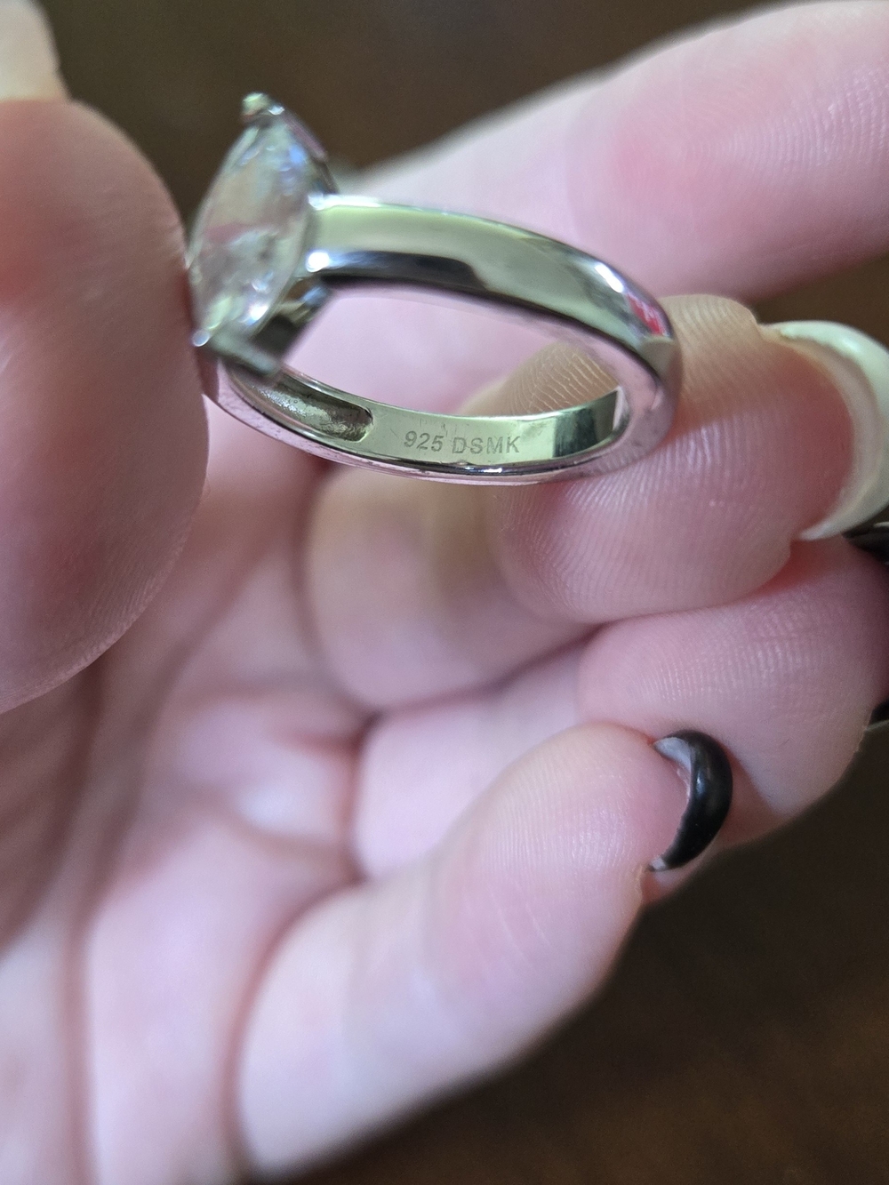 Sterling Silver Rings - Picture 4 of 4